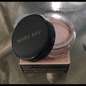 Mary Kay Cream Eye Color - Beach Blonde